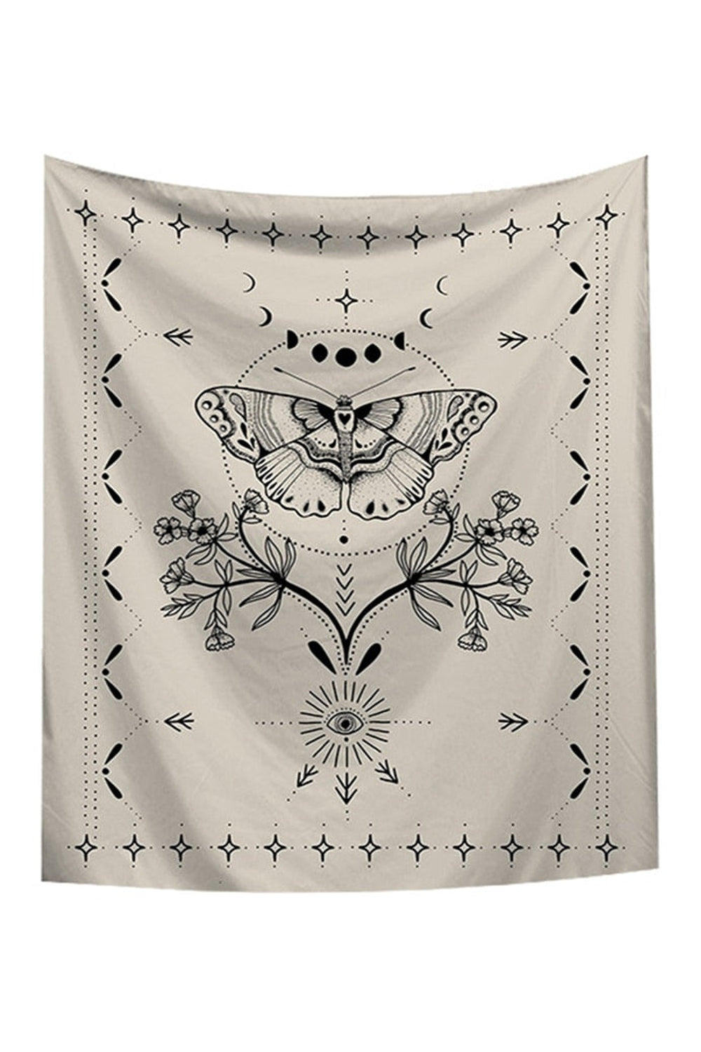 Lisslune | Mushroom Tapestry