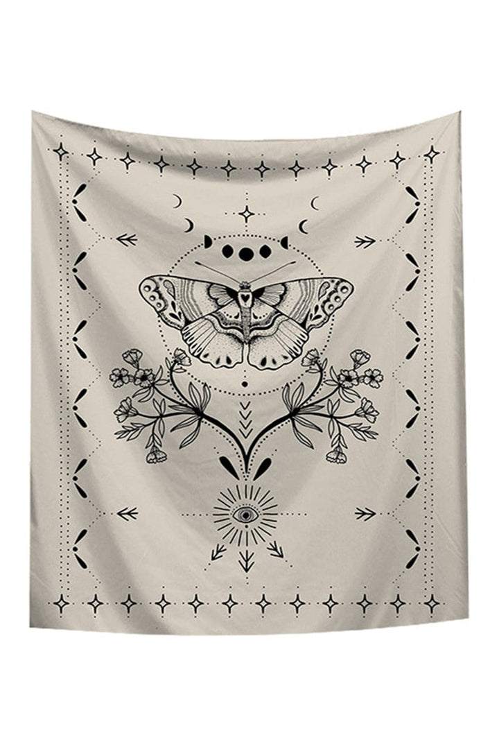 Lisslune | Mushroom Tapestry