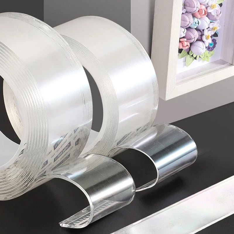 Lisslune | Waterproof Universal Adhesive Tape (sticks on both sides)