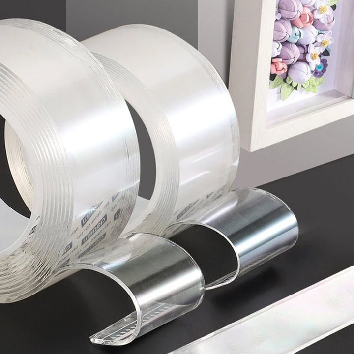 Lisslune | Waterproof Universal Adhesive Tape (sticks on both sides)