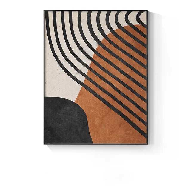 Lisslune | abstract canvas poster