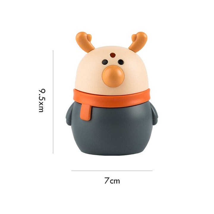 Lisslune | Creative Deer Automatic Toothpick Dispenser Box