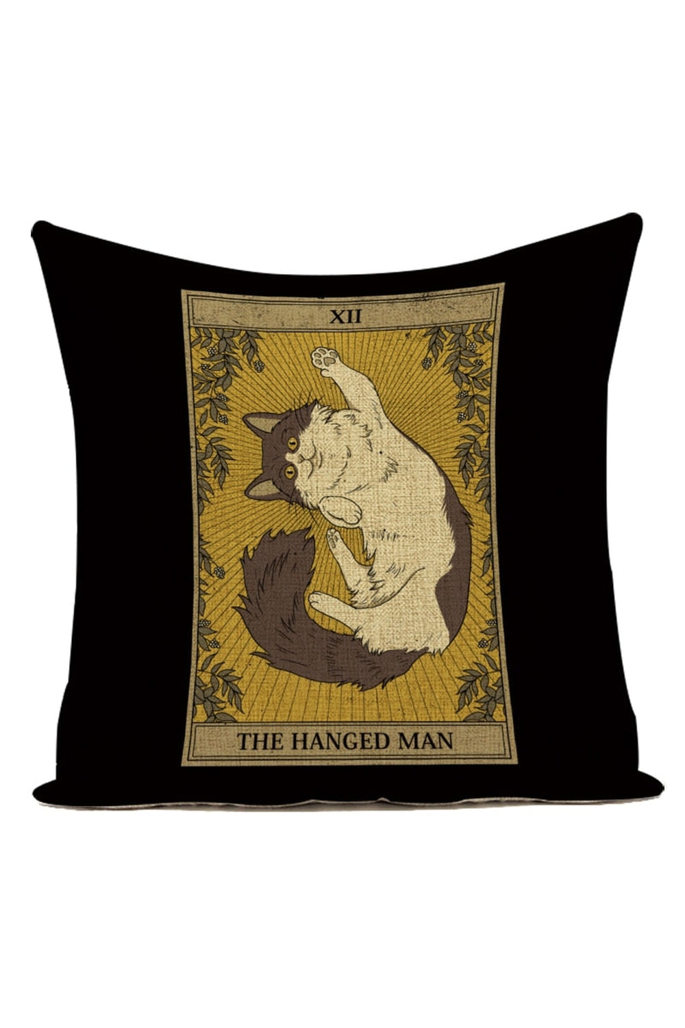 Lisslune | Cats Theme Pillow Covers