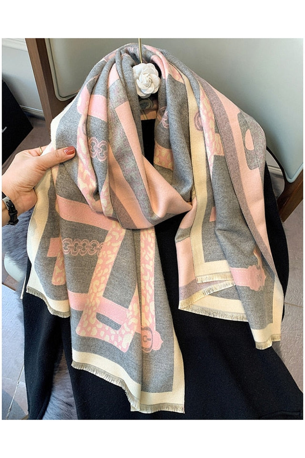 Lisslune | Cashmere Luxury Scarves