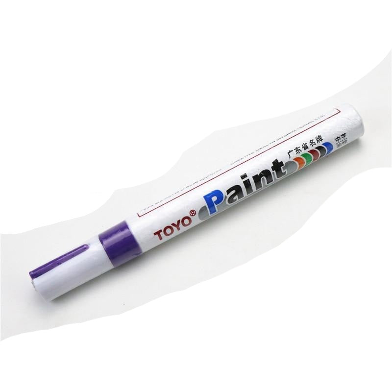 Lisslune | Waterproof Tire Paint Marker