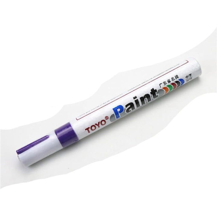 Lisslune | Waterproof Tire Paint Marker