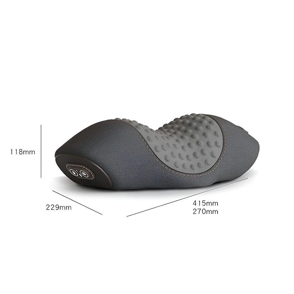 Lisslune | Massage Neck Pillow with Heating Function