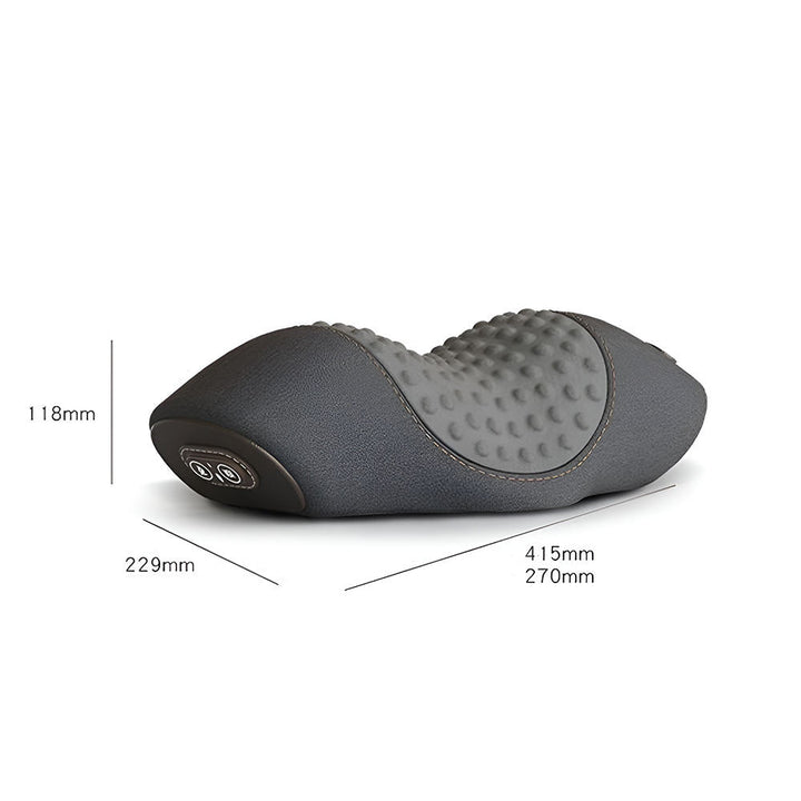 Lisslune | Massage Neck Pillow with Heating Function