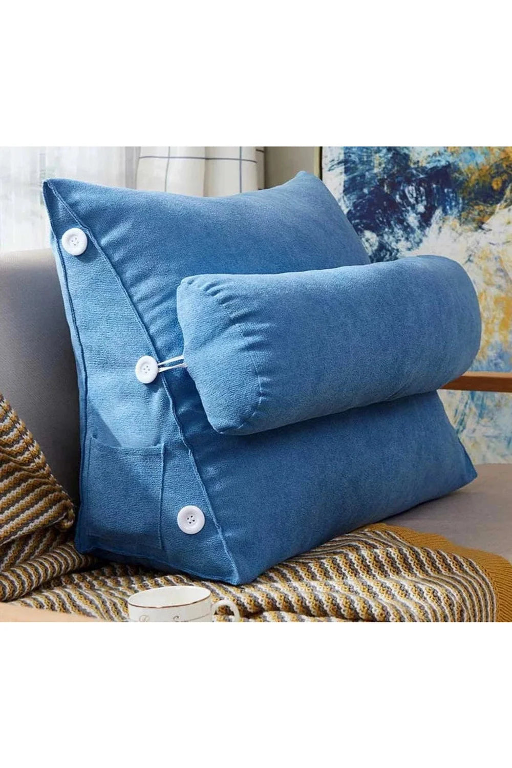 Lisslune | Lounge backrest cushion