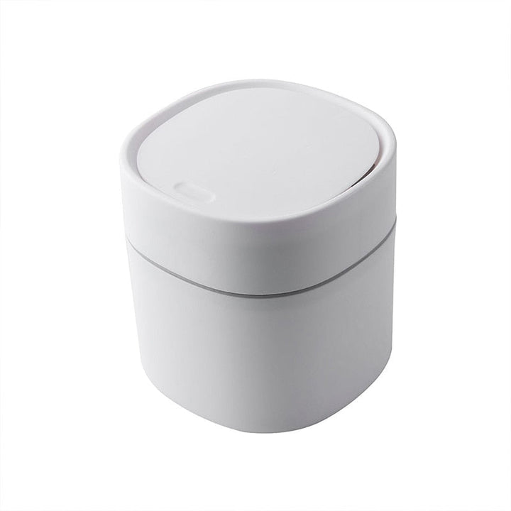 Lisslune | Office Wizard Mini Desktop Trash Can