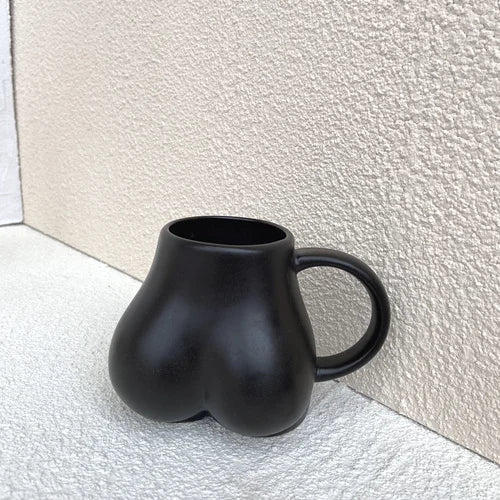 Lisslune | Cute Butt Ceramic Mug