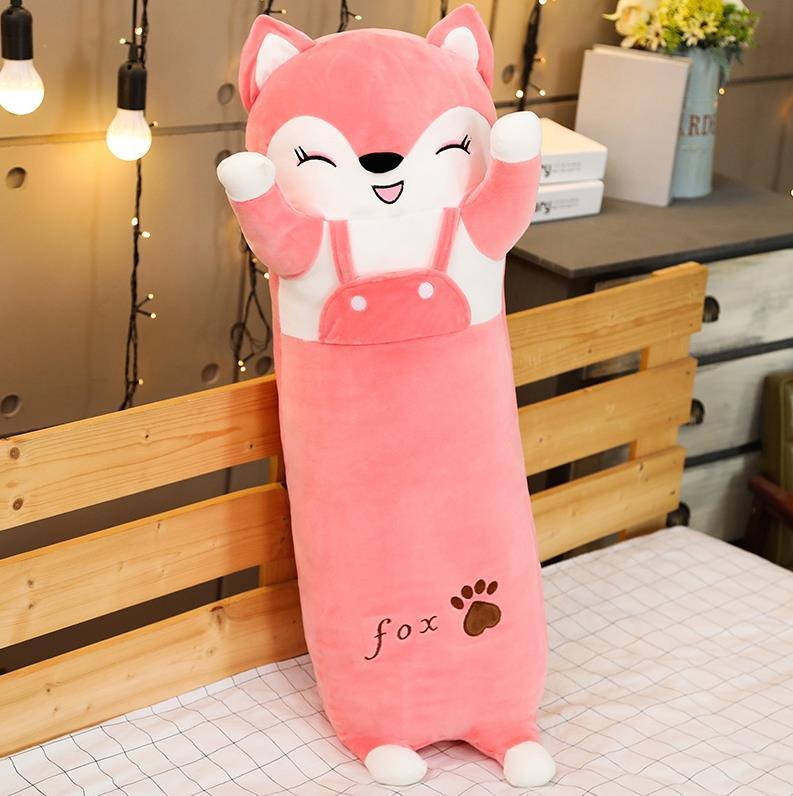 Lisslune | Magical Plush Dino Unicorn Kitty Sleep Pillow