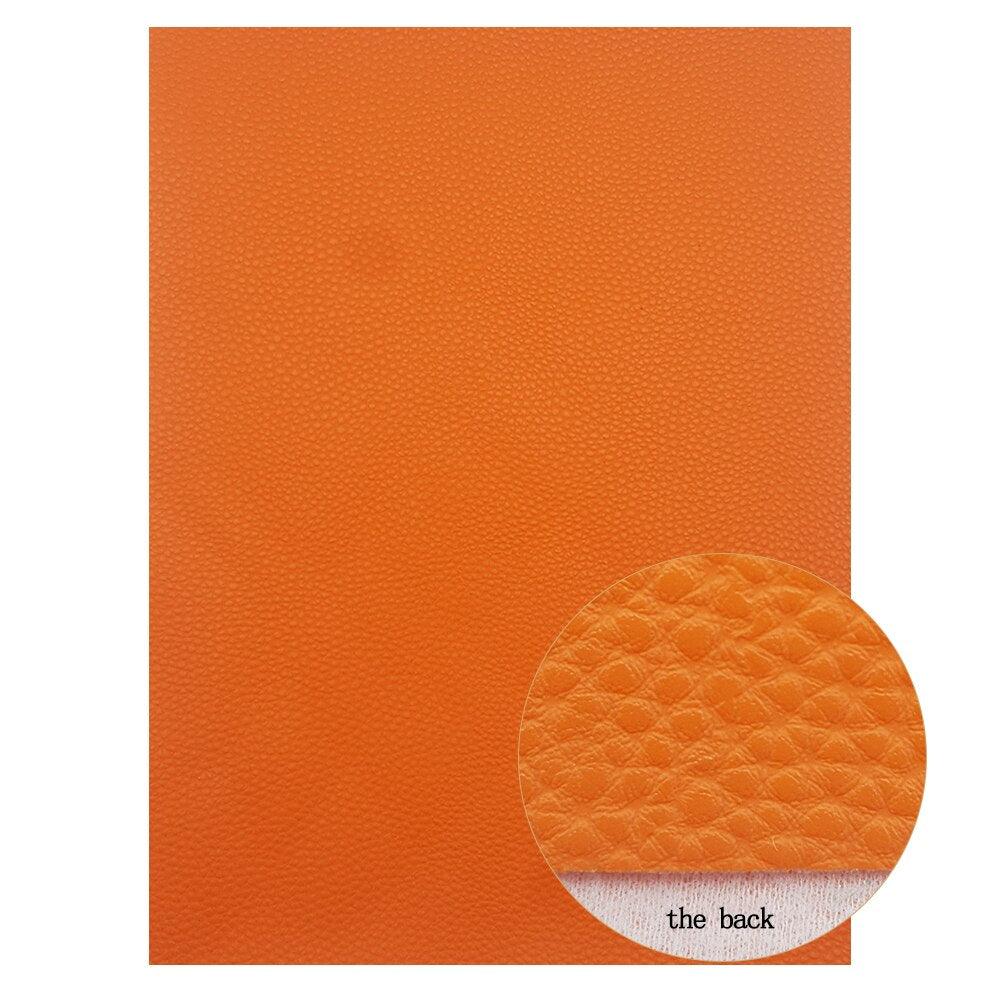 Lisslune | Artisanal Luxe Litchi Synthetic Leather Crafting Essential