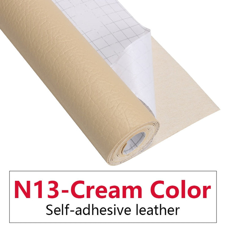 Lisslune | Self Adhesive Leather Repair Kit