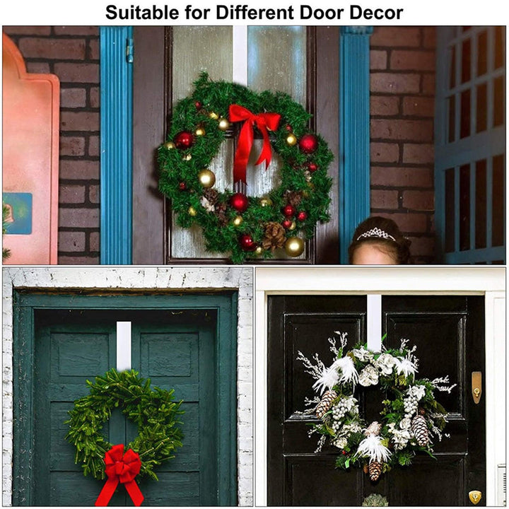 Lisslune | Chic space-saving metal door hook: A stylish home accessory