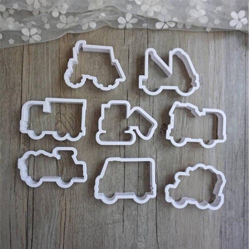 Lisslune | Vehicle Cutter 8-Piece Set