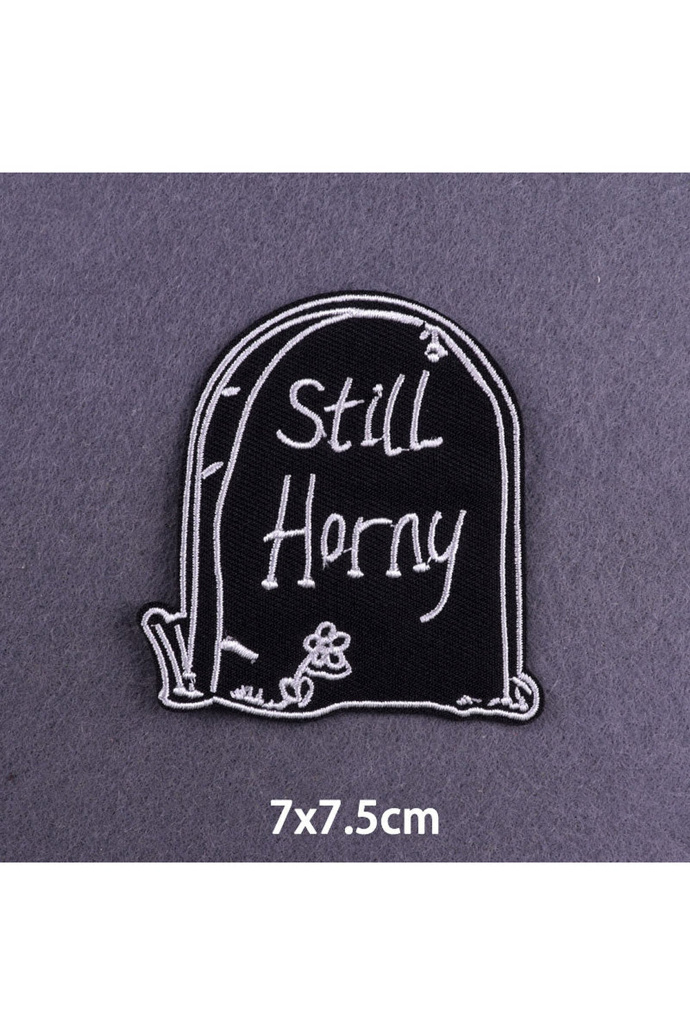 Lisslune | themed embroidered patches