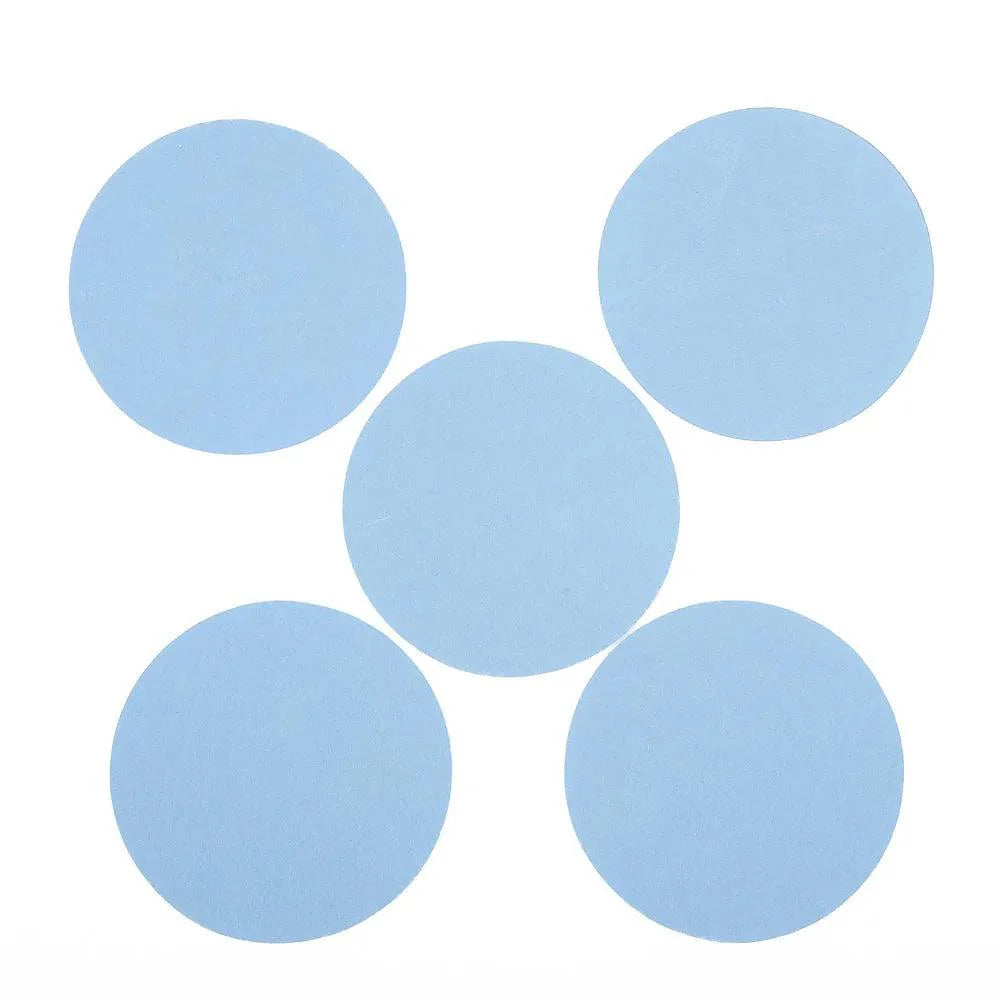 Lisslune | 25-piece Premium Sanding Pad Kit for Expert Woodworking Finishing