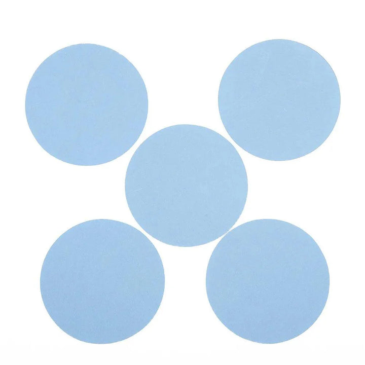 Lisslune | 25-piece Premium Sanding Pad Kit for Expert Woodworking Finishing