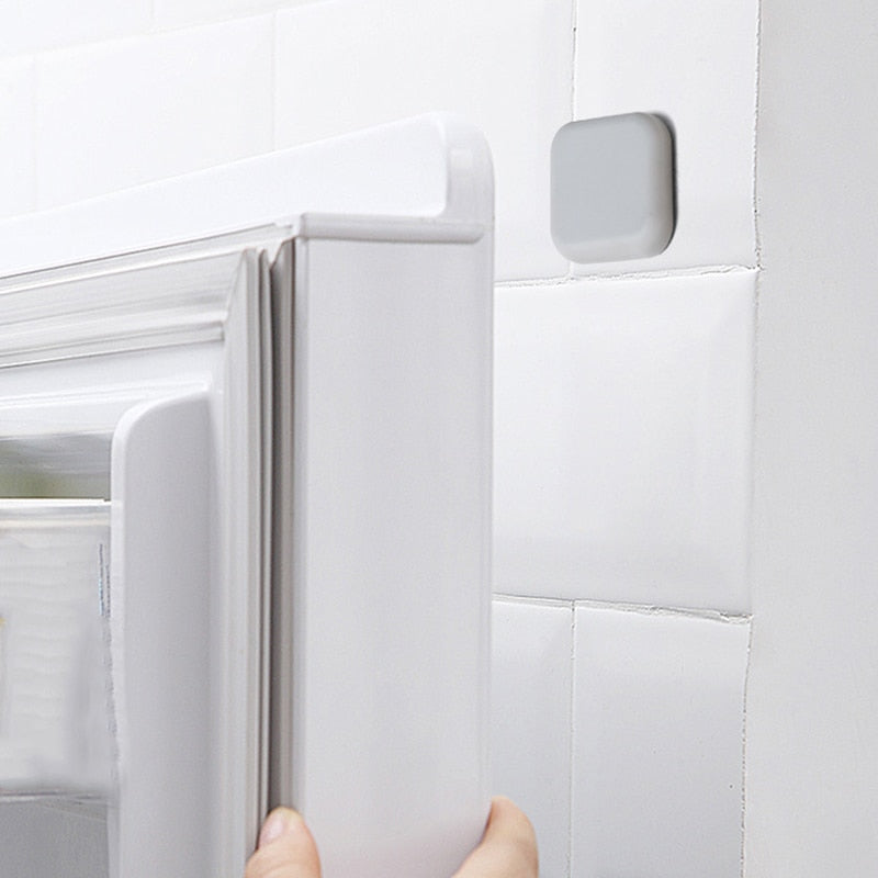 Lisslune | Soft Bumper Anti-Shock Silicone Door Stopper
