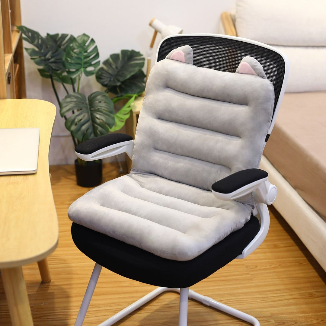 Lisslune | Orthopedic pillow for relief of back and sitting pain