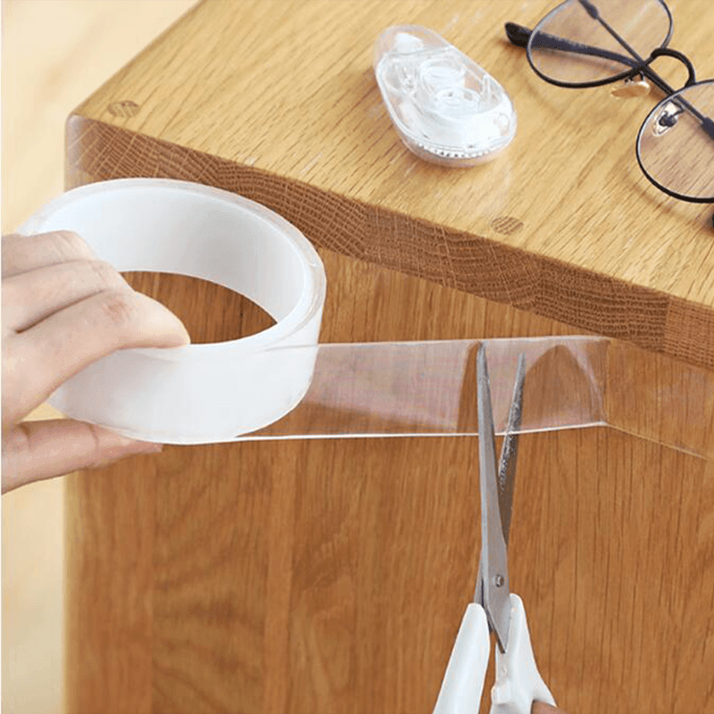 Lisslune | Eco-conscious Nano Pike Tape: The versatile solution for all surfaces