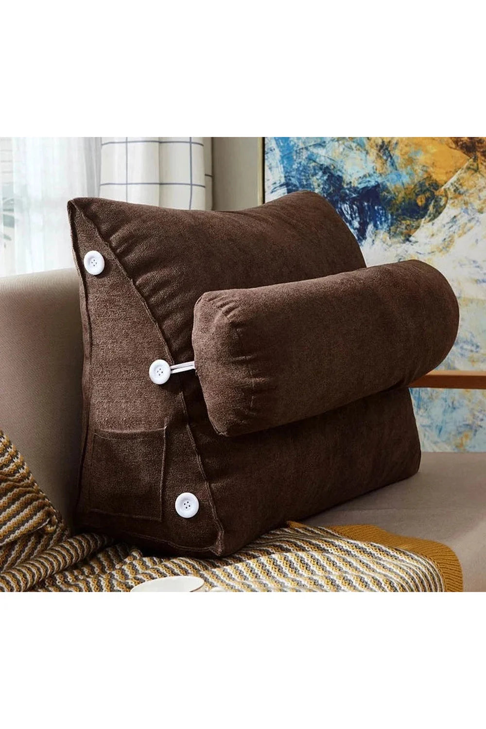 Lisslune | Lounge backrest cushion