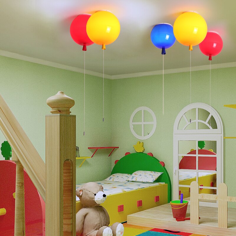 Lisslune | Modern Ceiling Light Balloon