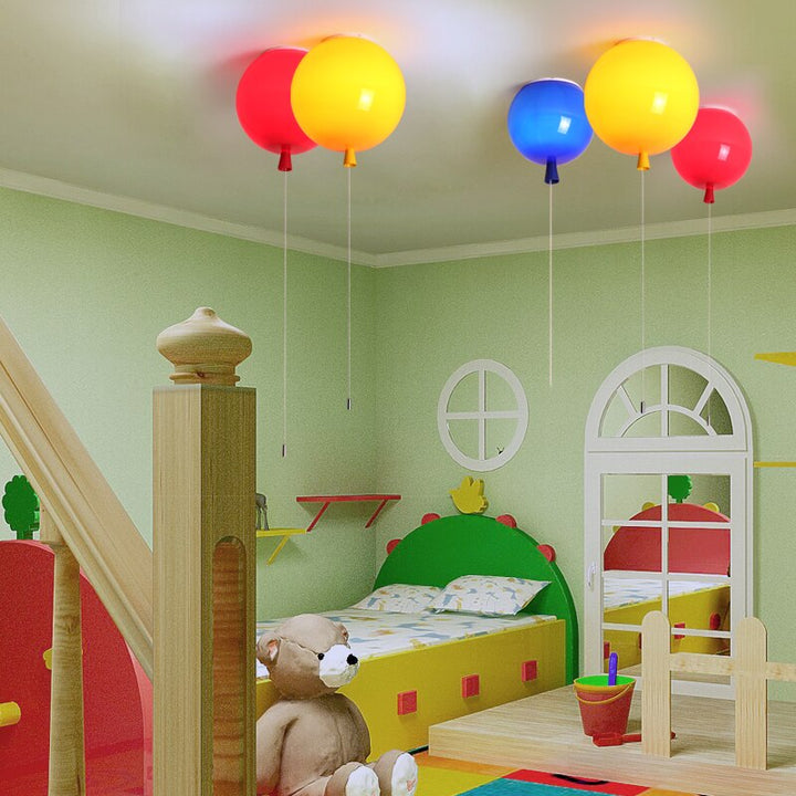 Lisslune | Modern Ceiling Light Balloon