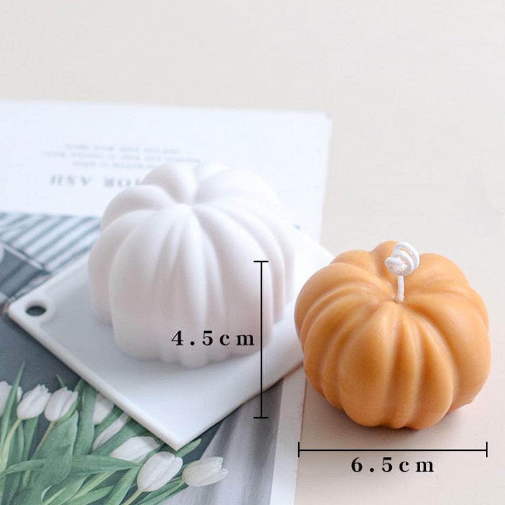 Lisslune | DIY Silicone Mold Set for Candles, Wax Melt, and Soap Creations