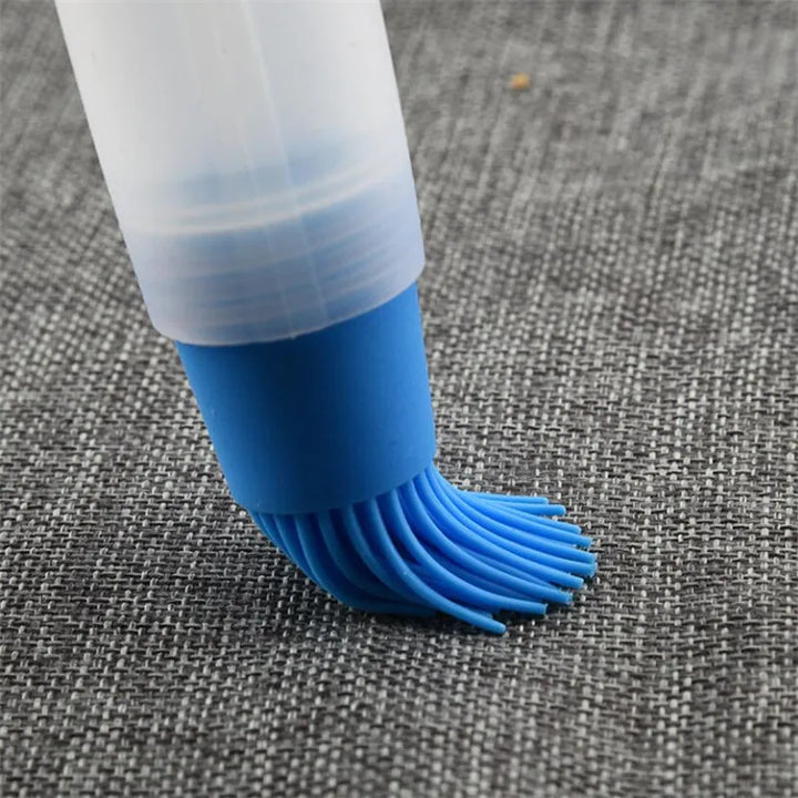 Lisslune | Multipurpose Heat Resistant Oil Bottle Brush