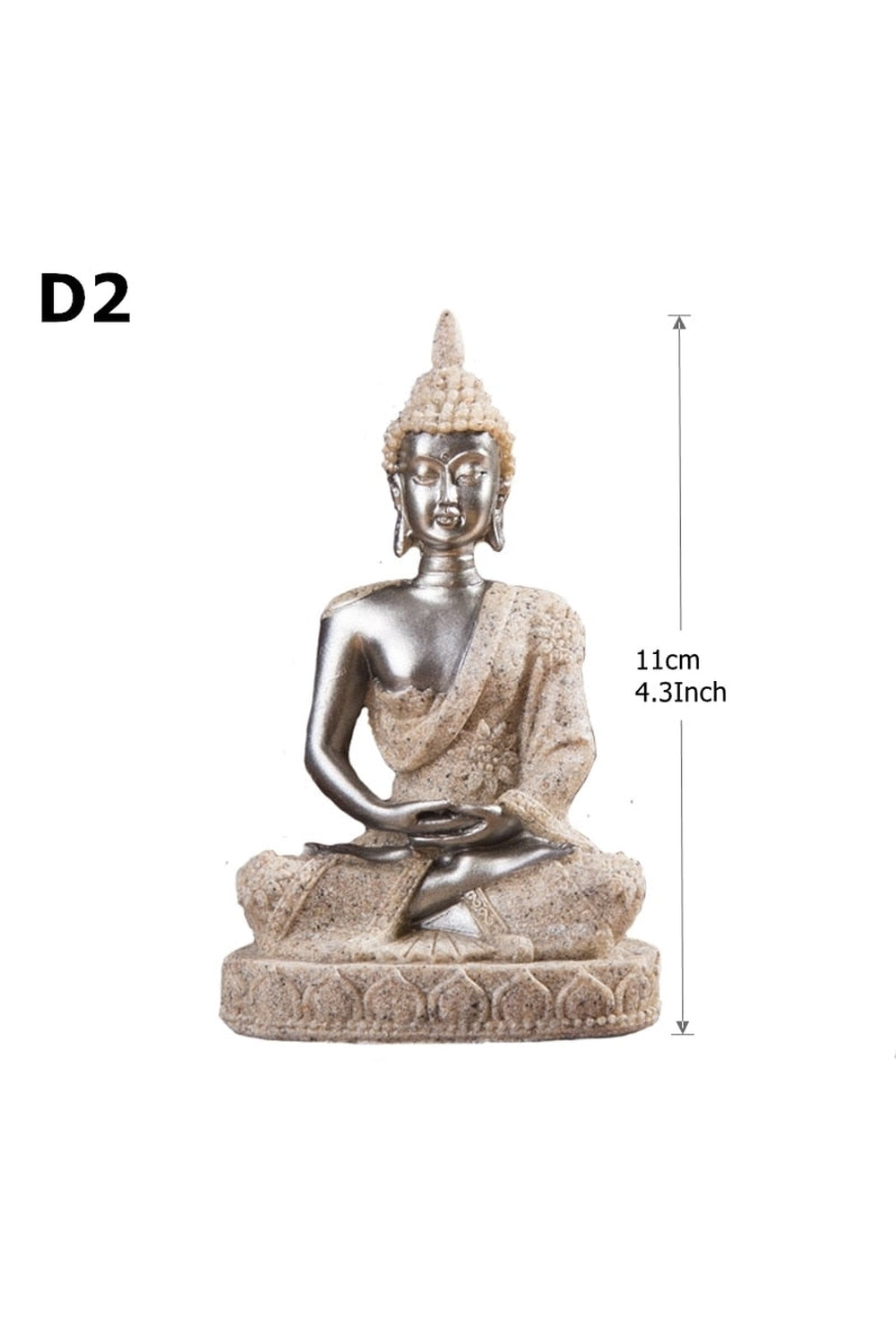 Lisslune | Buddha Figurine