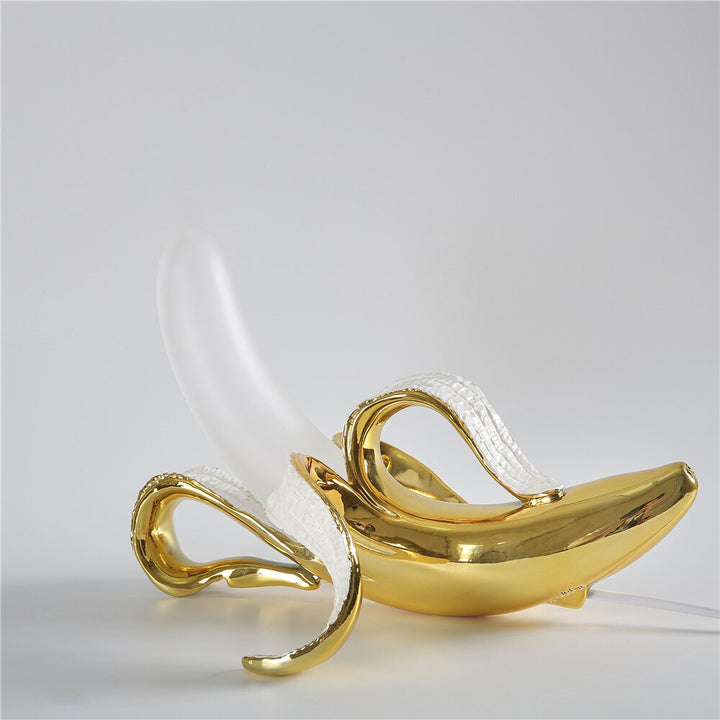 Lisslune | GoldenBanana - Elegant Art Deco Table Lamp