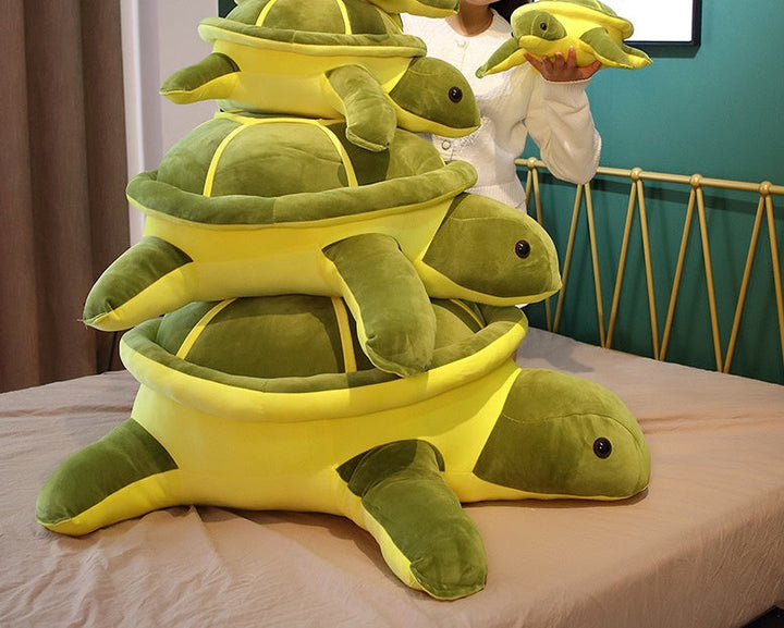 Lisslune | Sea Turtle Soft Plush Pillow