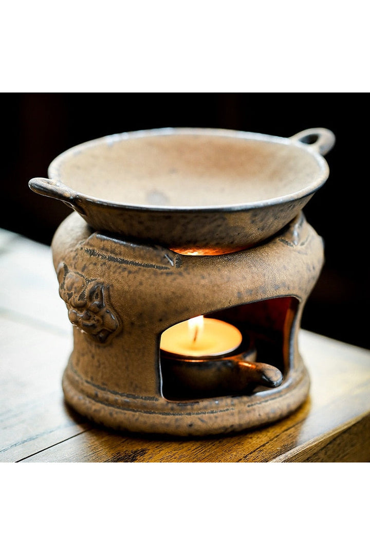 Lisslune | Style oil burner