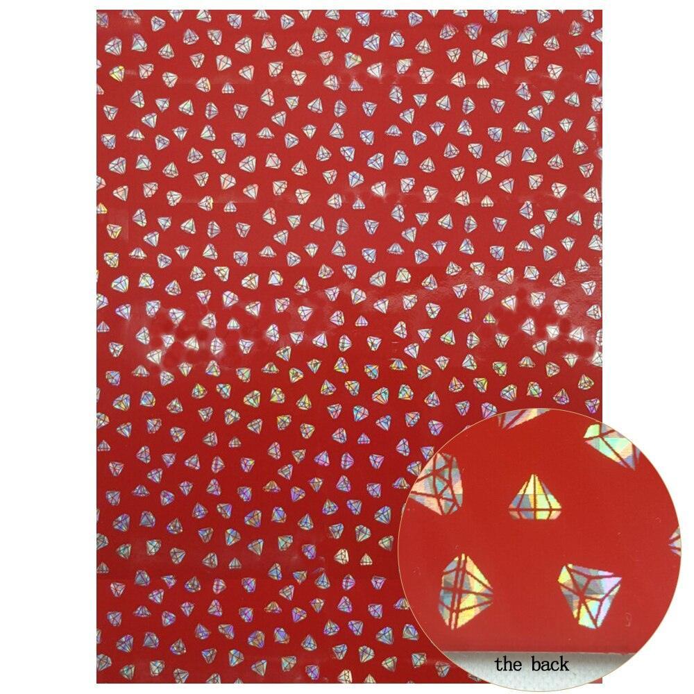 Lisslune | Krems Glitter Synthetic Leather Craft Sheets: Let your imagination run free