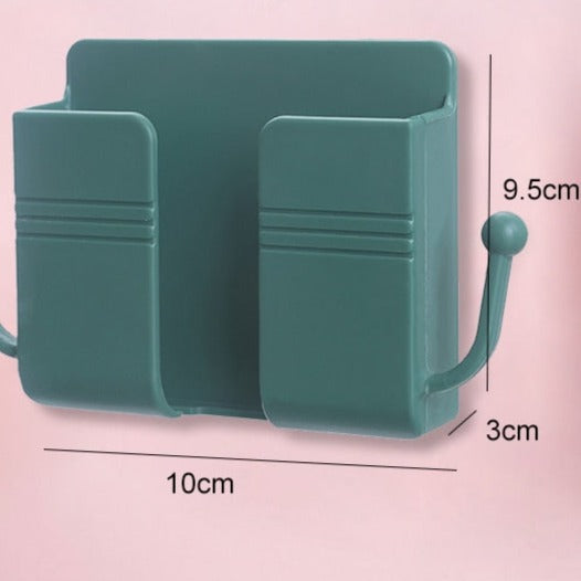 Lisslune | Self-Adhesive Bathroom Storage Makeup Organizer