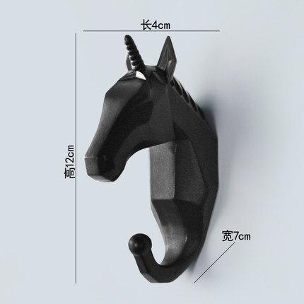 Lisslune | Nordic Creative Animal Hooks for the Wall