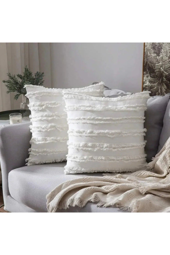 Lisslune | Cotton style cushion cover