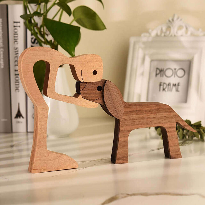 Lisslune | Danish Wooden Animal Ornaments
