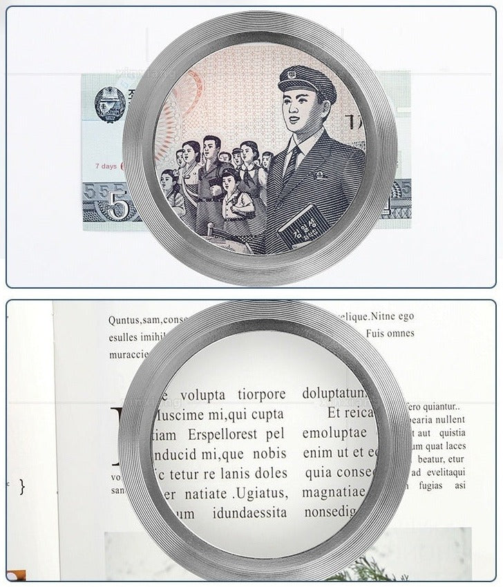 Lisslune | LED Reading Glasses Magnifier