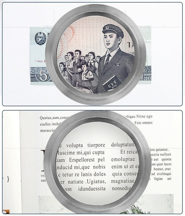 Lisslune | LED Reading Glasses Magnifier