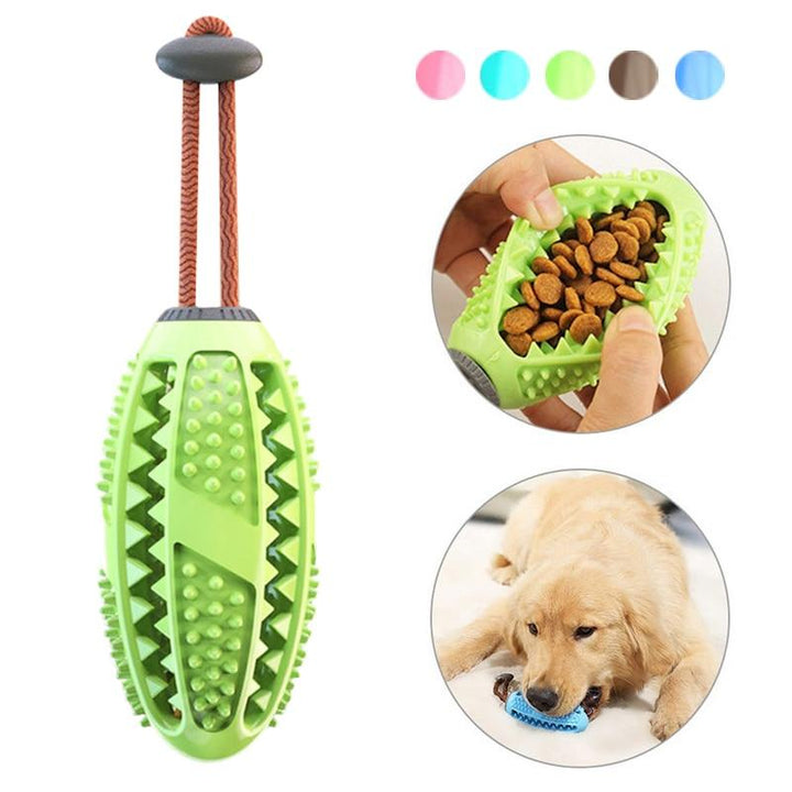 Lisslune | Fillable Dog Toothbrush