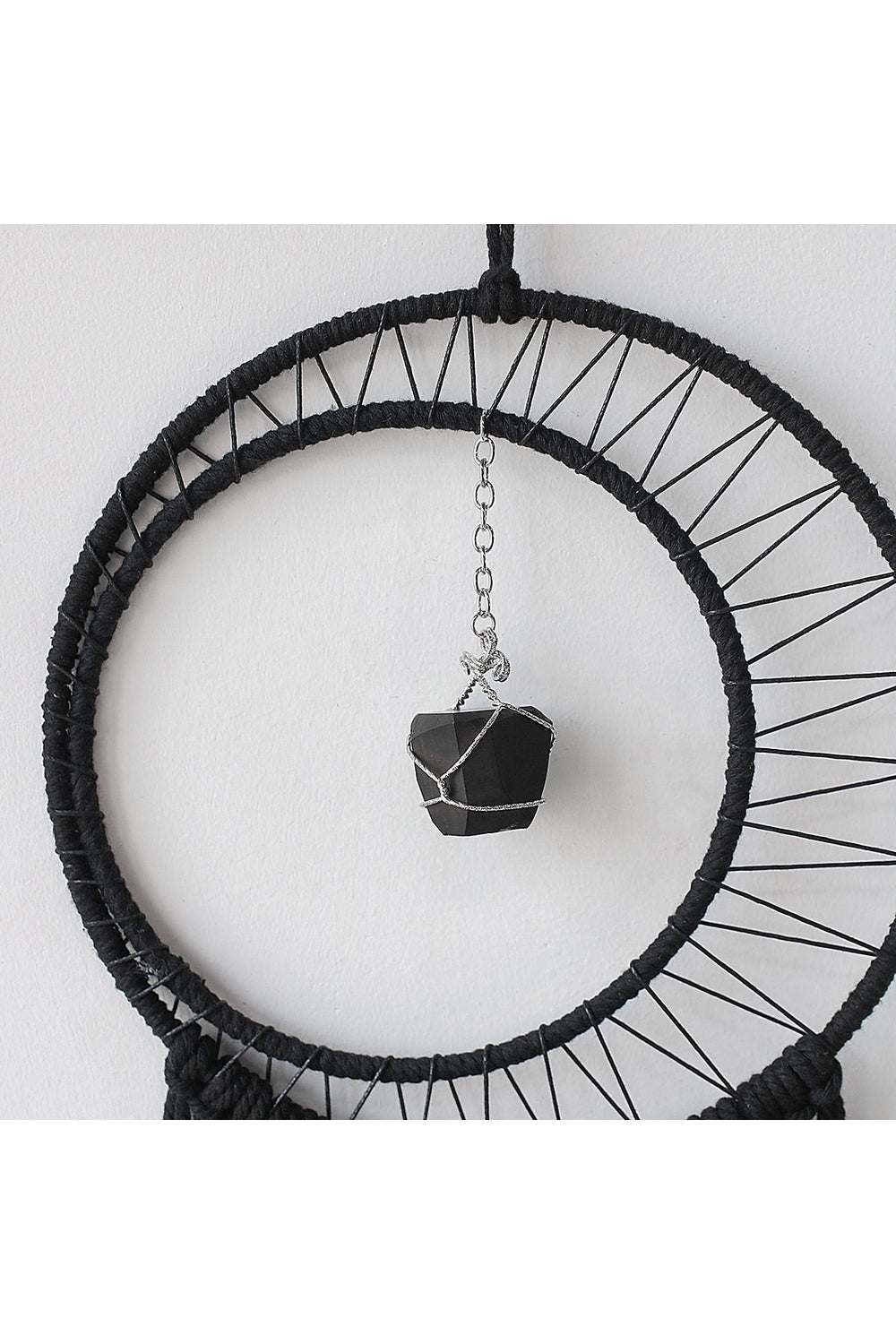 Lisslune | Black Moon Dreamcatcher