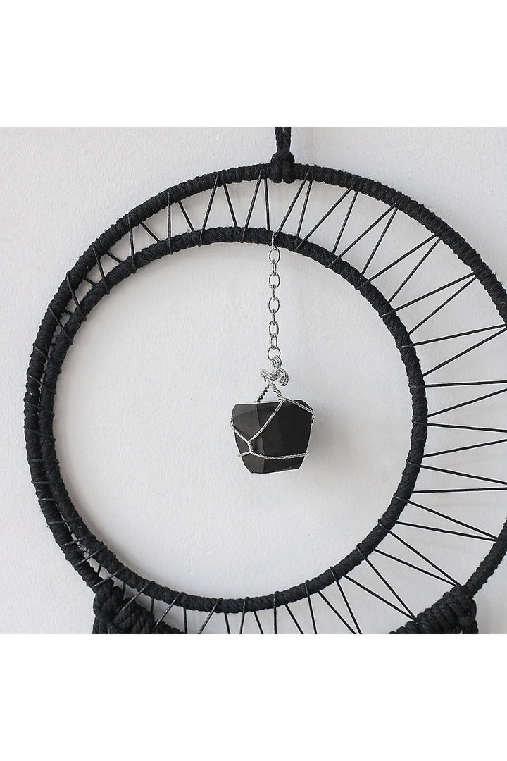 Lisslune | Black Moon Dreamcatcher