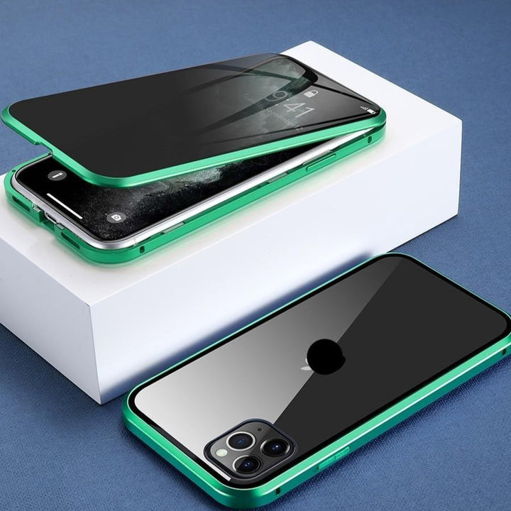 Lisslune | Magnetic iPhone Case with Privacy Protection