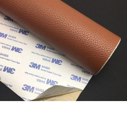 Lisslune | Vibrant DIY Leather Patch Set for Furniture and Car Refresh