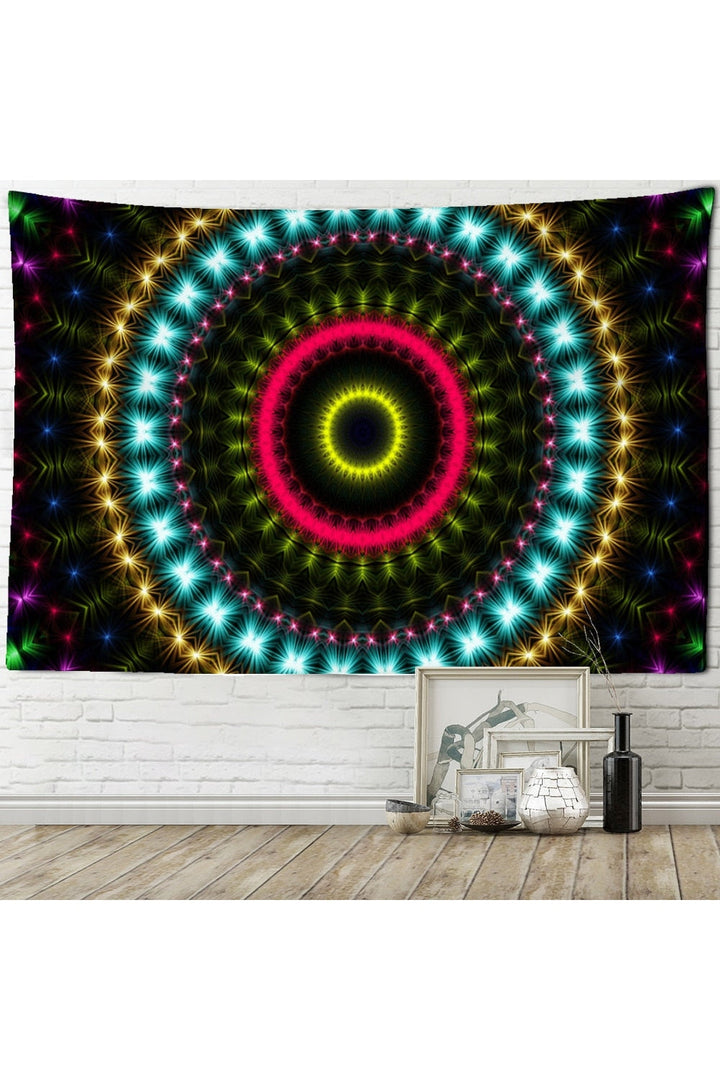 Lisslune | Mandala Wallpaper Design