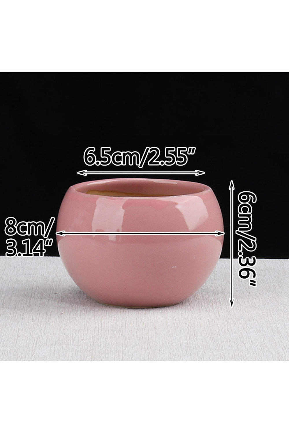 Lisslune | Pastel Charm Flower Pot