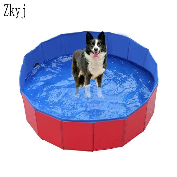 Lisslune | PetPool - Foldable Dog Pool